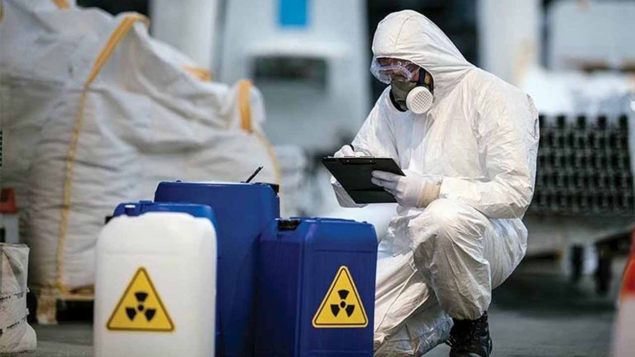 Safety in chemical industry 02